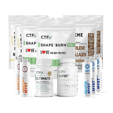 Super Weight Loss Pack - 25%+ Discount (No Additional Discounts Apply)